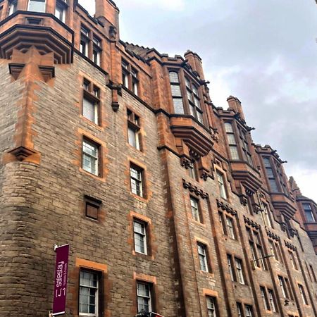 Safestay Edinburgh Cowgate Экстерьер фото