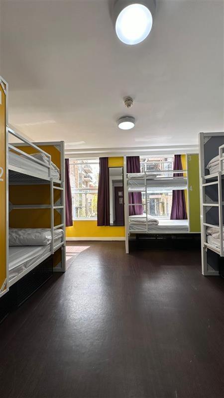 Safestay Edinburgh Cowgate Экстерьер фото