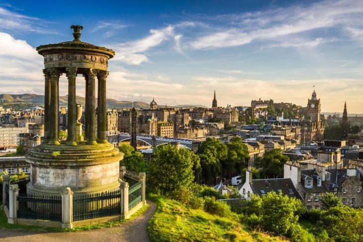 Safestay Edinburgh Cowgate Экстерьер фото