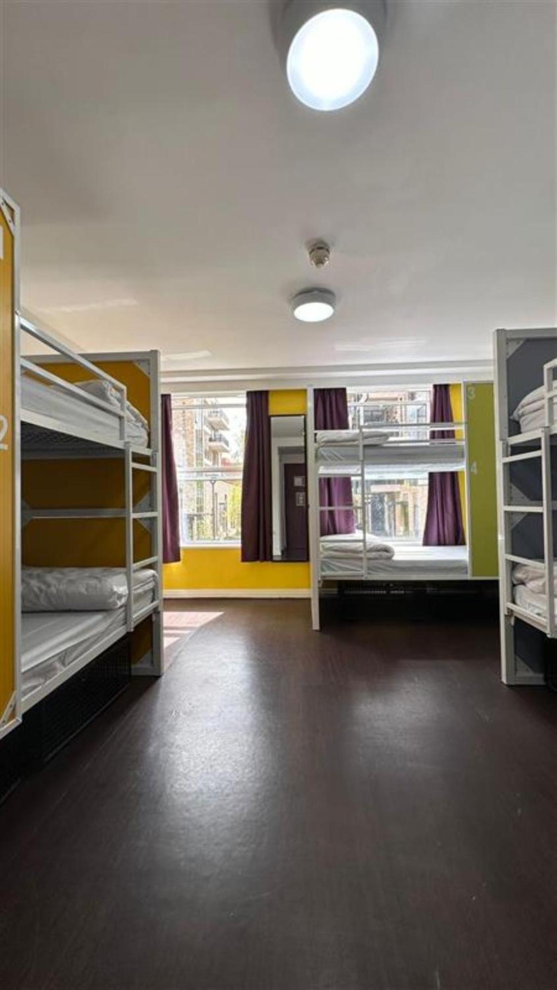Safestay Edinburgh Cowgate Экстерьер фото