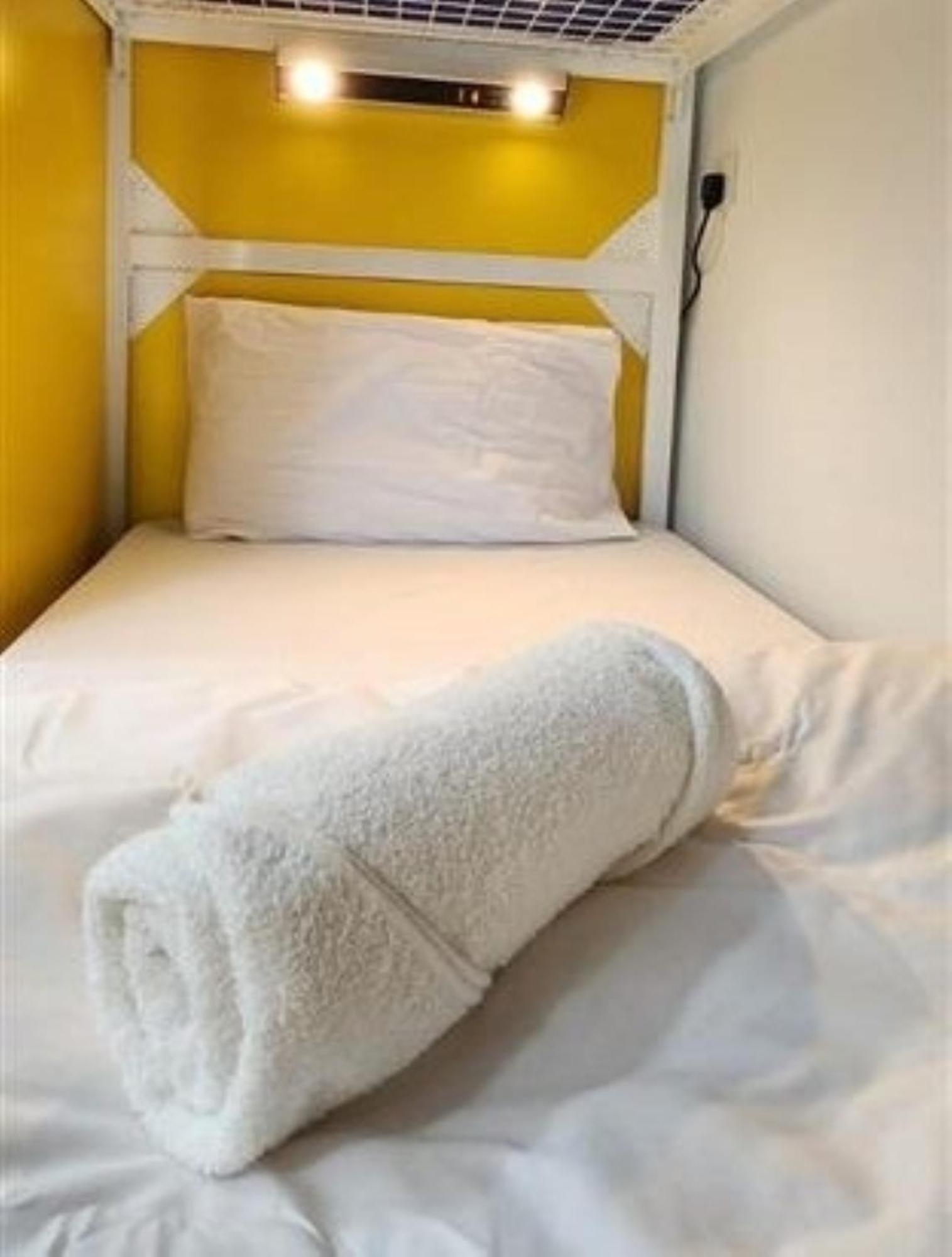 Safestay Edinburgh Cowgate Экстерьер фото