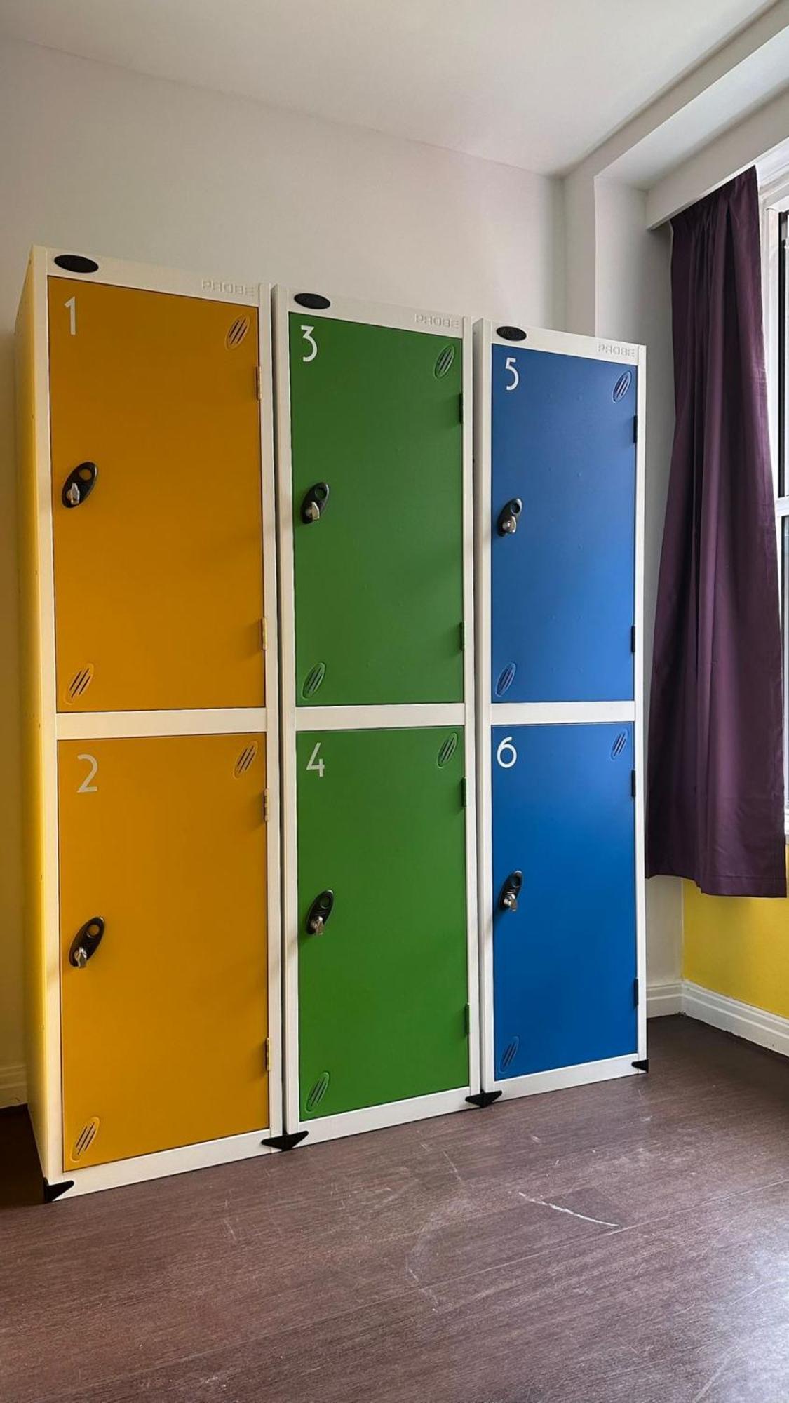 Safestay Edinburgh Cowgate Экстерьер фото