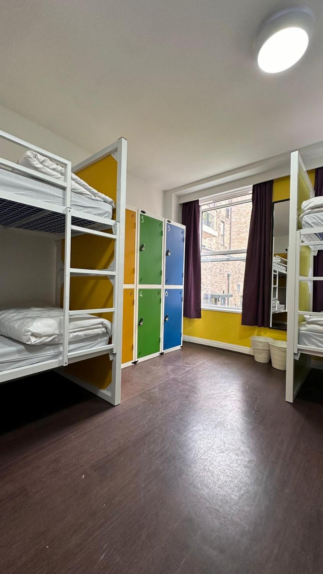 Safestay Edinburgh Cowgate Экстерьер фото