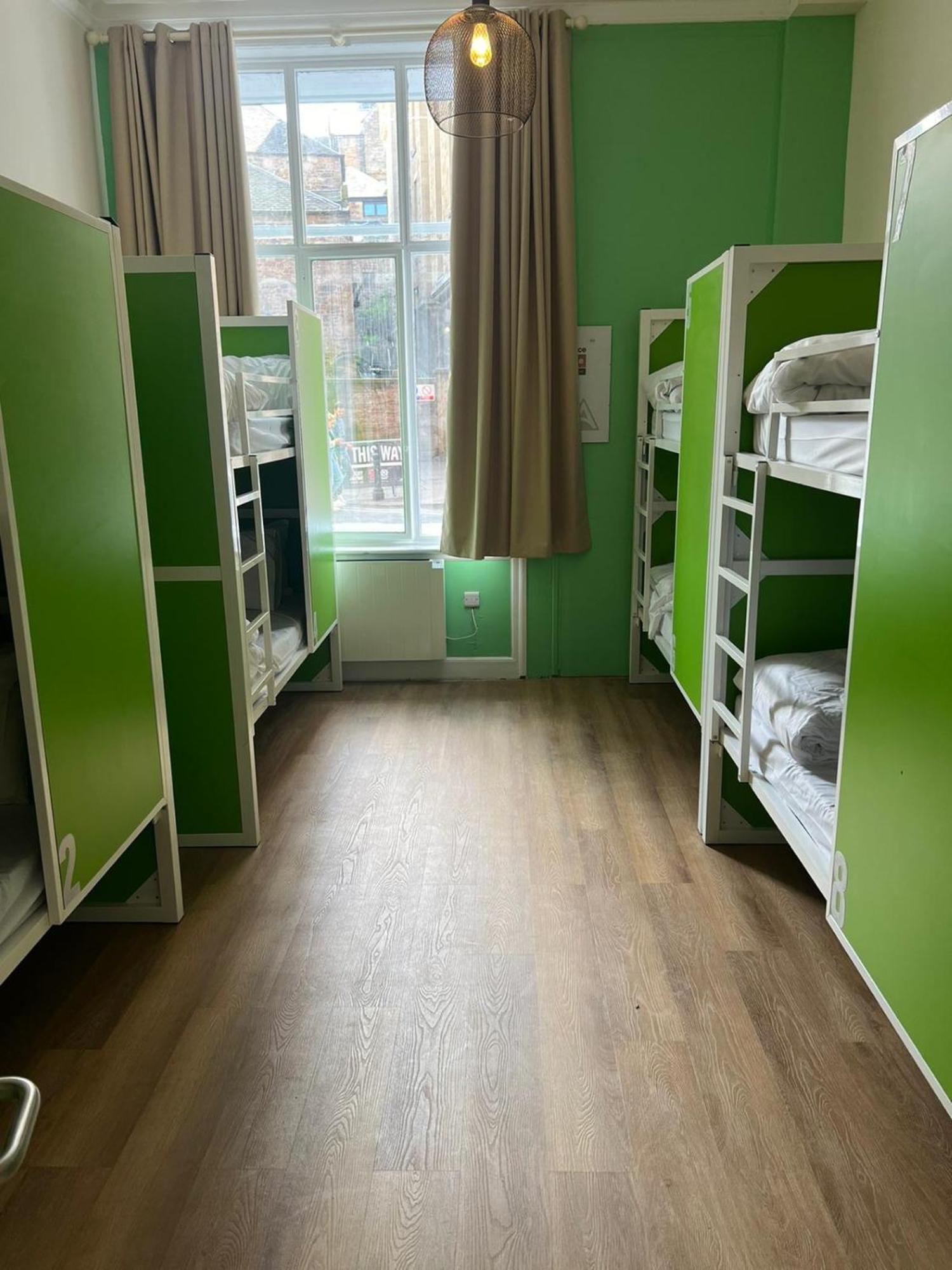 Safestay Edinburgh Cowgate Экстерьер фото