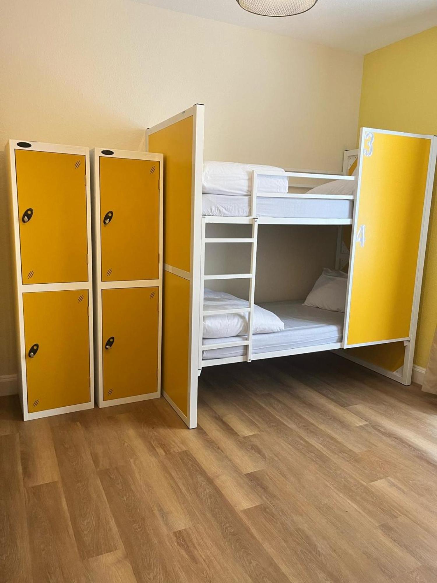 Safestay Edinburgh Cowgate Экстерьер фото