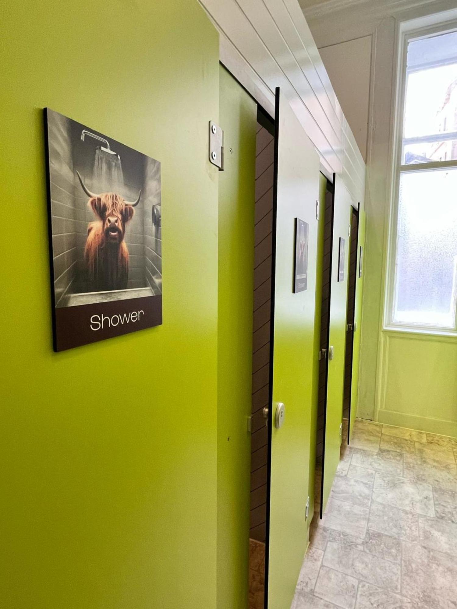 Safestay Edinburgh Cowgate Экстерьер фото