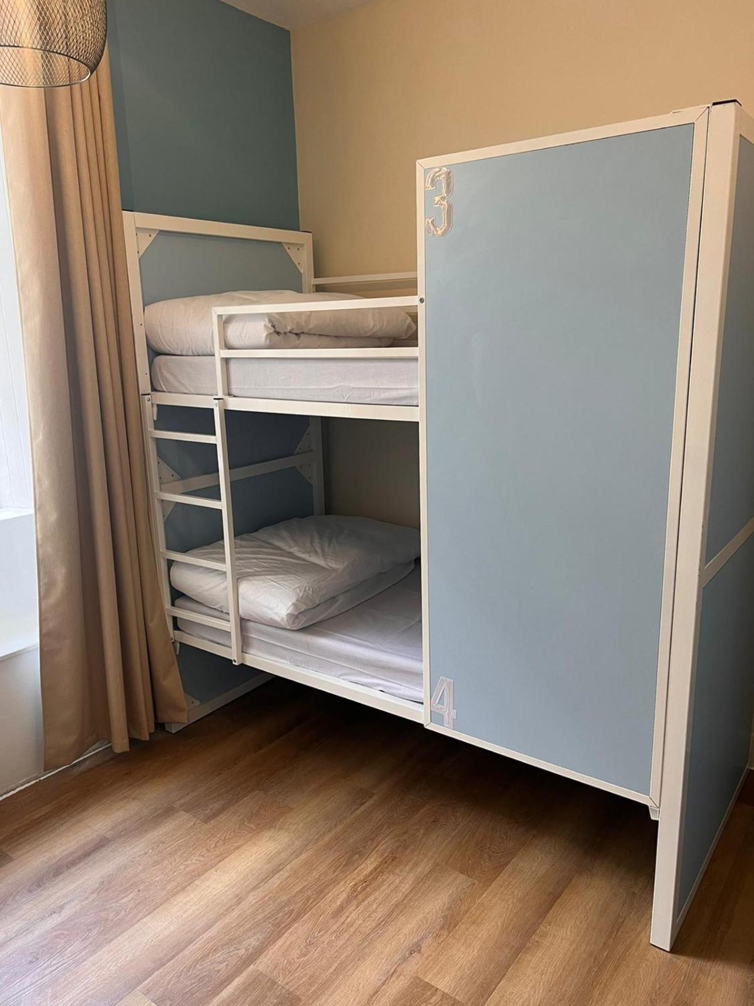 Safestay Edinburgh Cowgate Экстерьер фото