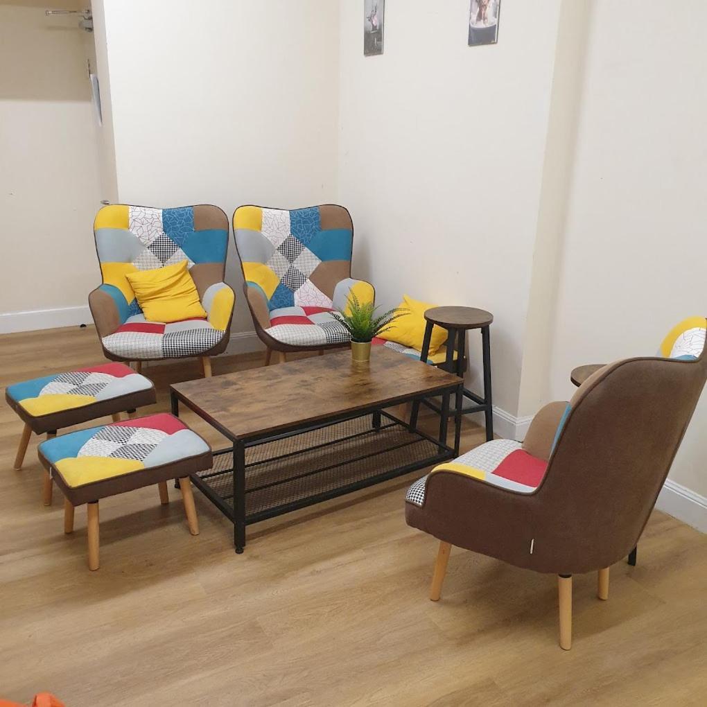 Safestay Edinburgh Cowgate Экстерьер фото