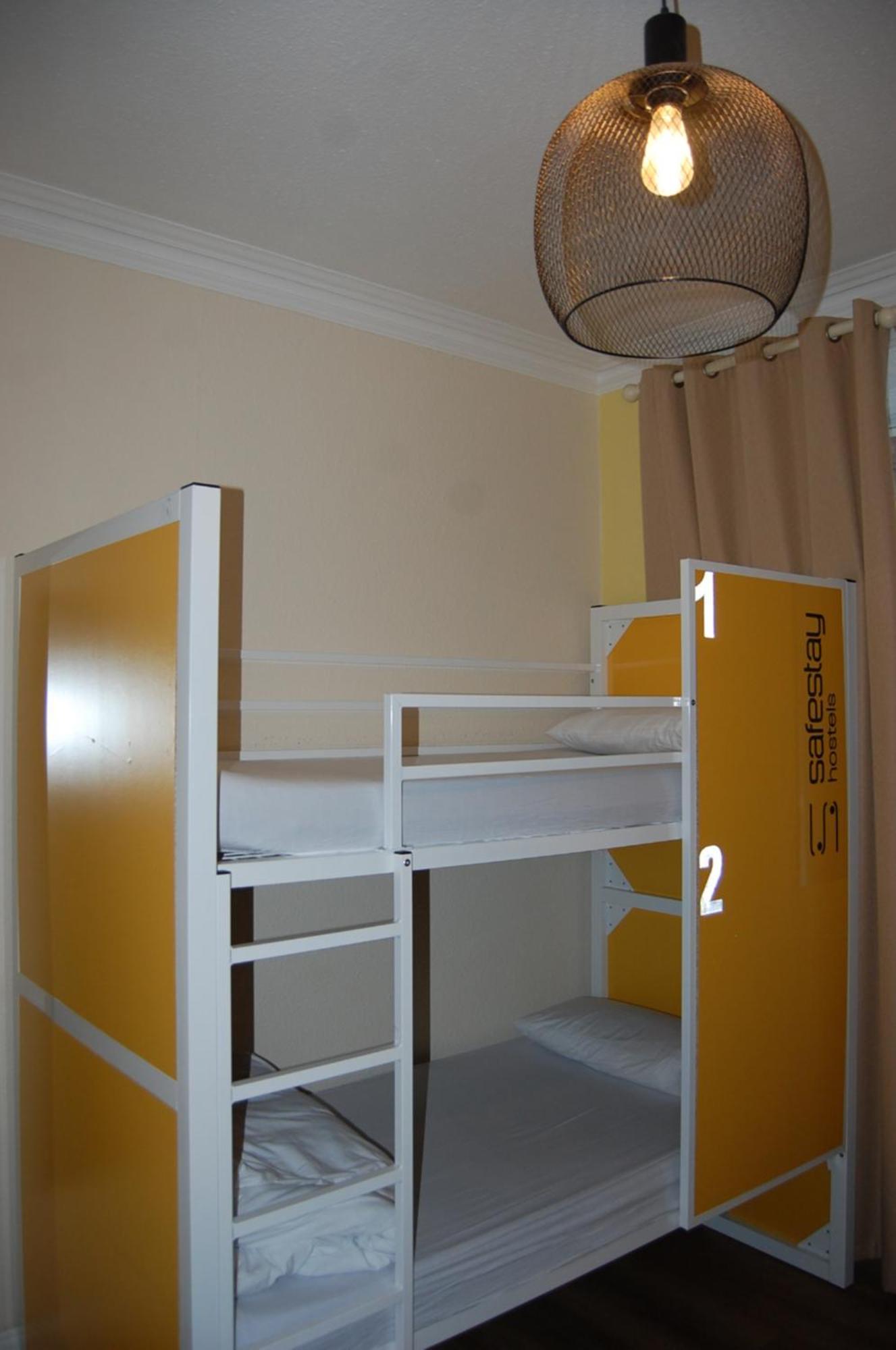 Safestay Edinburgh Cowgate Экстерьер фото