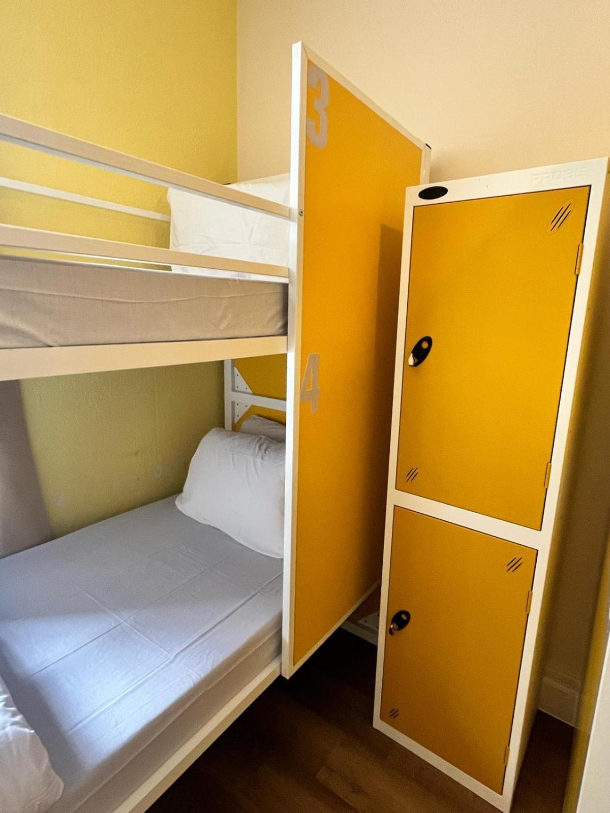 Safestay Edinburgh Cowgate Экстерьер фото