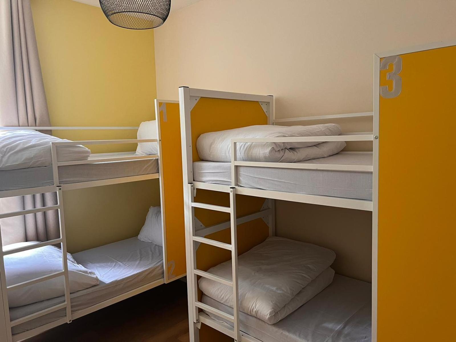 Safestay Edinburgh Cowgate Экстерьер фото