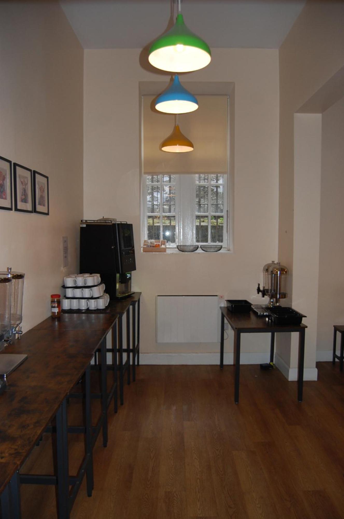 Safestay Edinburgh Cowgate Экстерьер фото