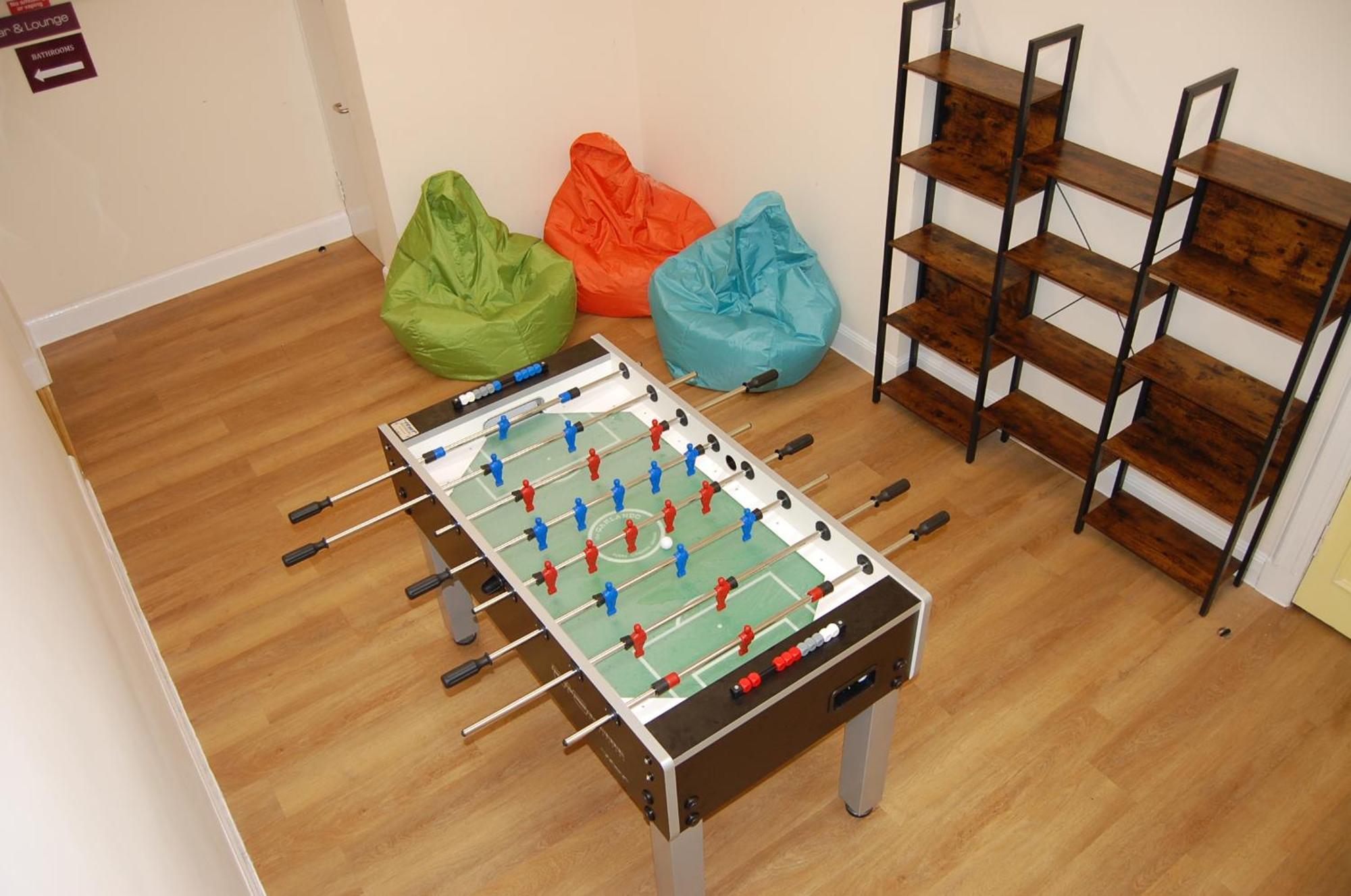 Safestay Edinburgh Cowgate Экстерьер фото